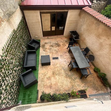 Vila Casa Marite Vivienda De Uso Turistico Campillo de Aranda Exteriér fotografie