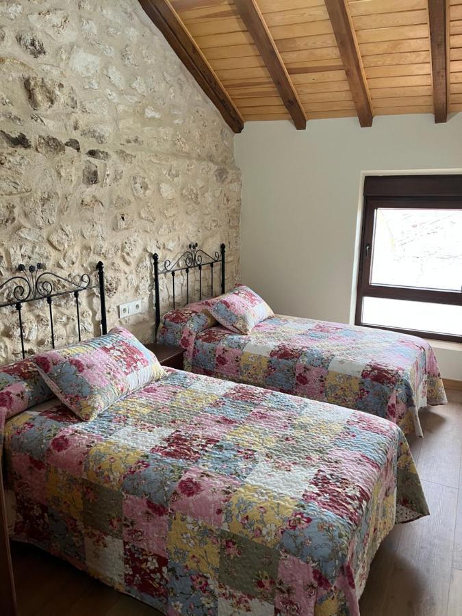 Vila Casa Marite Vivienda De Uso Turistico Campillo de Aranda Exteriér fotografie