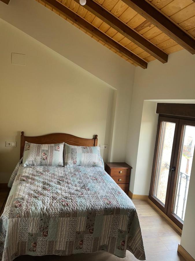 Vila Casa Marite Vivienda De Uso Turistico Campillo de Aranda Exteriér fotografie