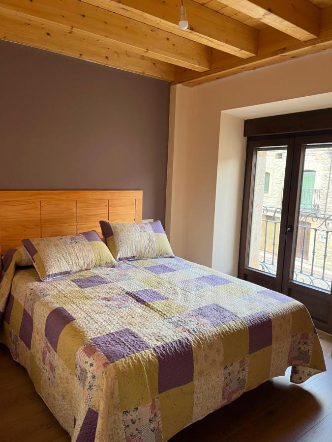 Vila Casa Marite Vivienda De Uso Turistico Campillo de Aranda Exteriér fotografie