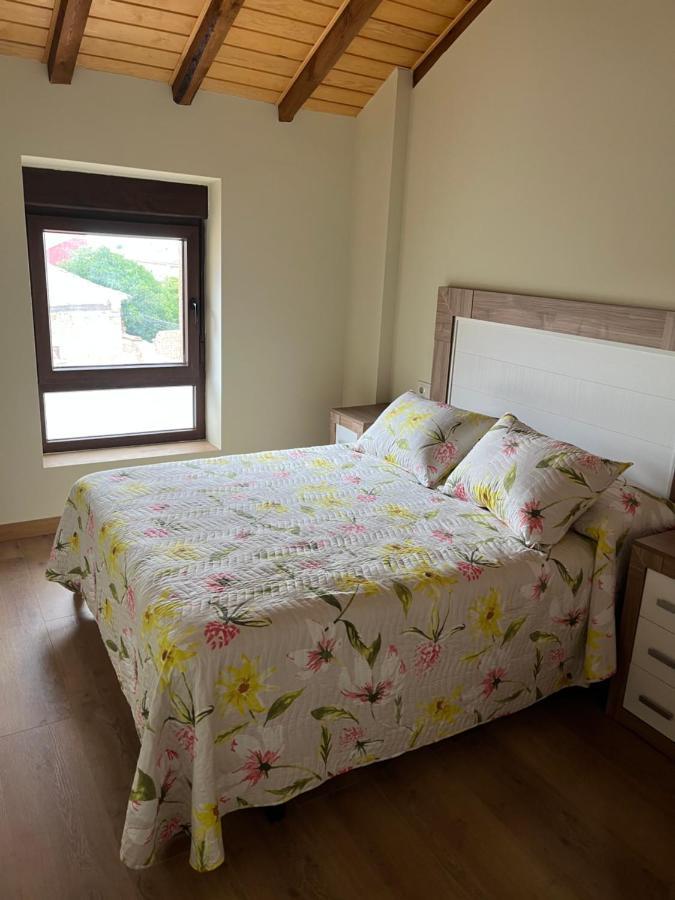 Vila Casa Marite Vivienda De Uso Turistico Campillo de Aranda Exteriér fotografie