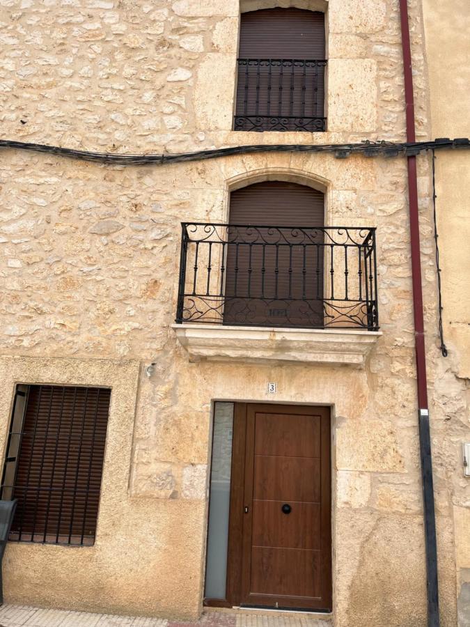 Vila Casa Marite Vivienda De Uso Turistico Campillo de Aranda Exteriér fotografie