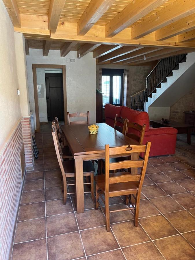 Vila Casa Marite Vivienda De Uso Turistico Campillo de Aranda Exteriér fotografie