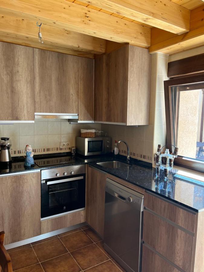Vila Casa Marite Vivienda De Uso Turistico Campillo de Aranda Exteriér fotografie