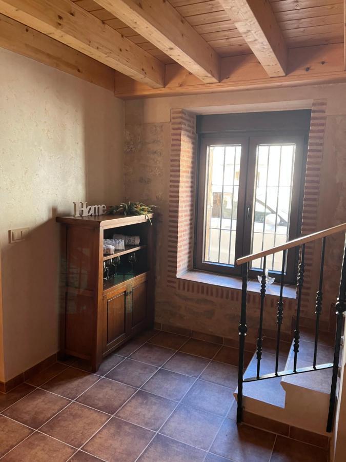 Vila Casa Marite Vivienda De Uso Turistico Campillo de Aranda Exteriér fotografie