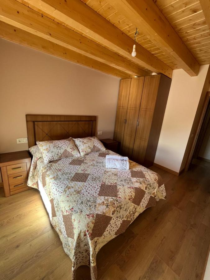 Vila Casa Marite Vivienda De Uso Turistico Campillo de Aranda Exteriér fotografie