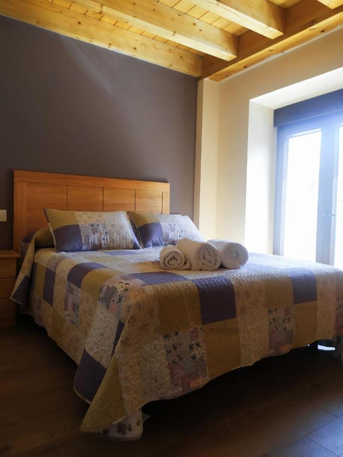 Vila Casa Marite Vivienda De Uso Turistico Campillo de Aranda Exteriér fotografie