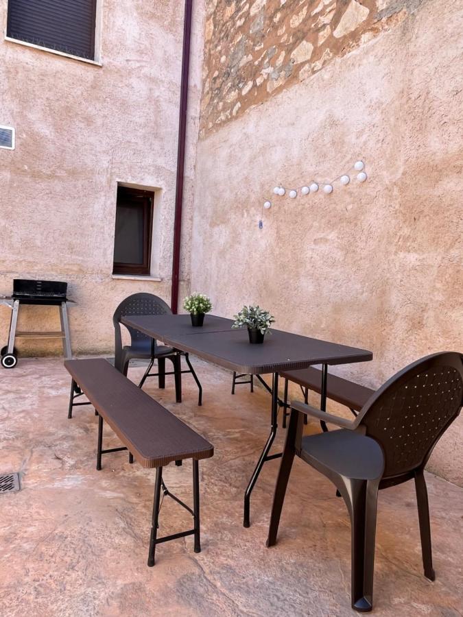 Vila Casa Marite Vivienda De Uso Turistico Campillo de Aranda Exteriér fotografie