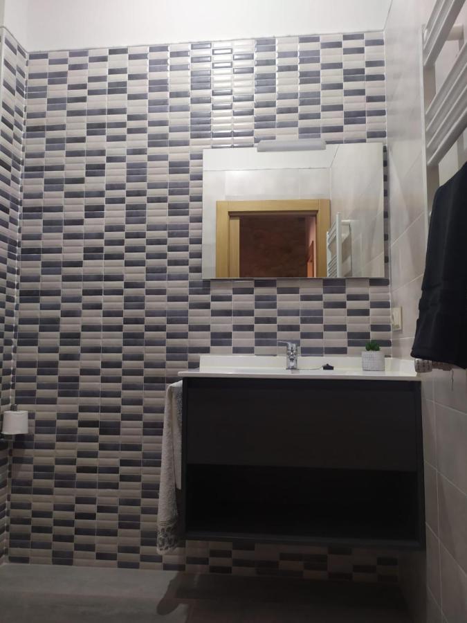 Vila Casa Marite Vivienda De Uso Turistico Campillo de Aranda Exteriér fotografie