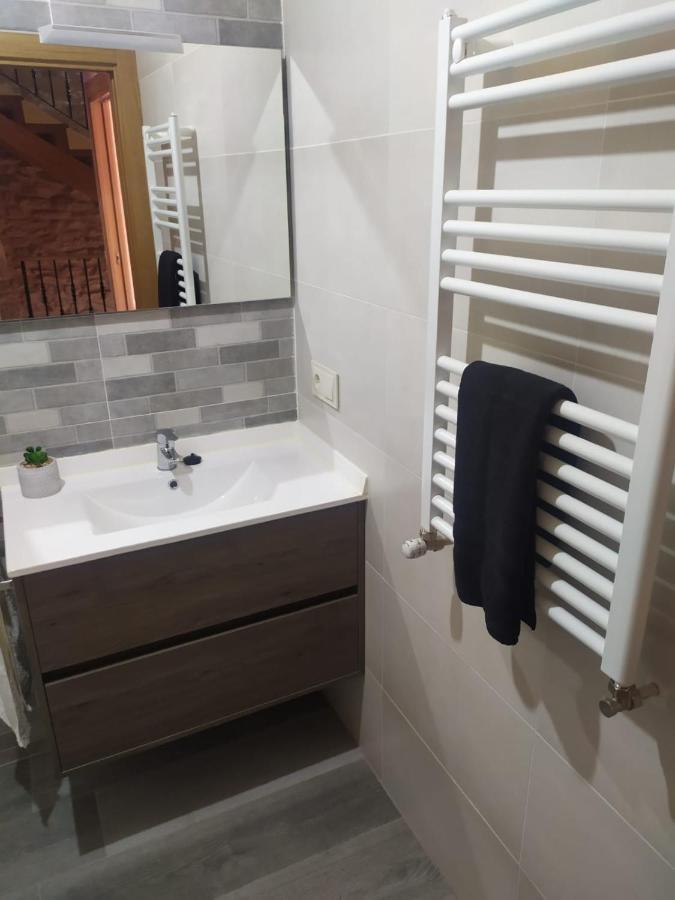 Vila Casa Marite Vivienda De Uso Turistico Campillo de Aranda Exteriér fotografie