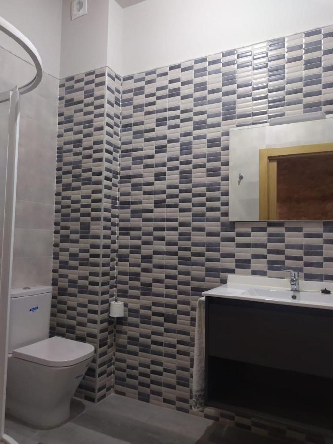 Vila Casa Marite Vivienda De Uso Turistico Campillo de Aranda Exteriér fotografie