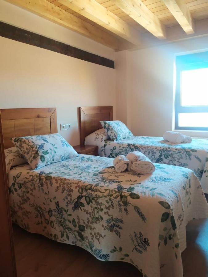 Vila Casa Marite Vivienda De Uso Turistico Campillo de Aranda Exteriér fotografie