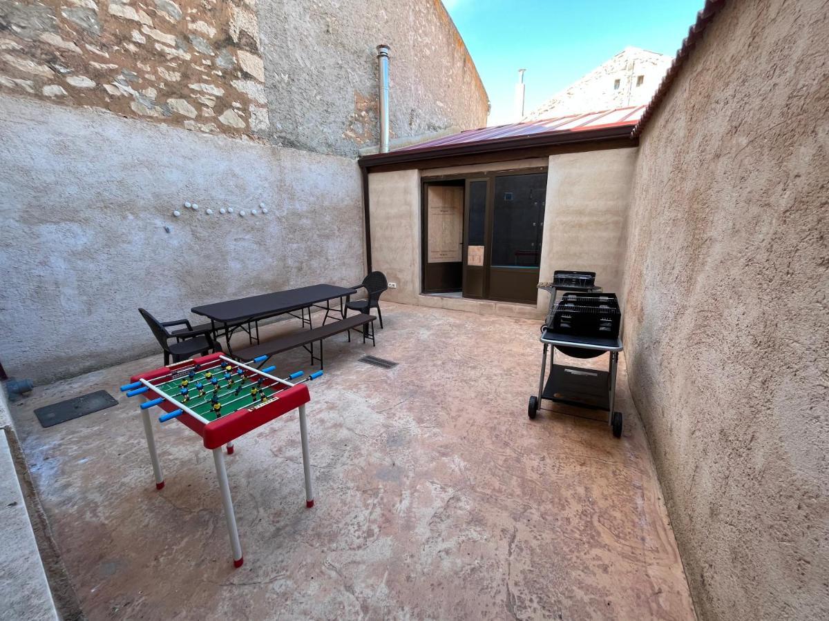 Vila Casa Marite Vivienda De Uso Turistico Campillo de Aranda Exteriér fotografie
