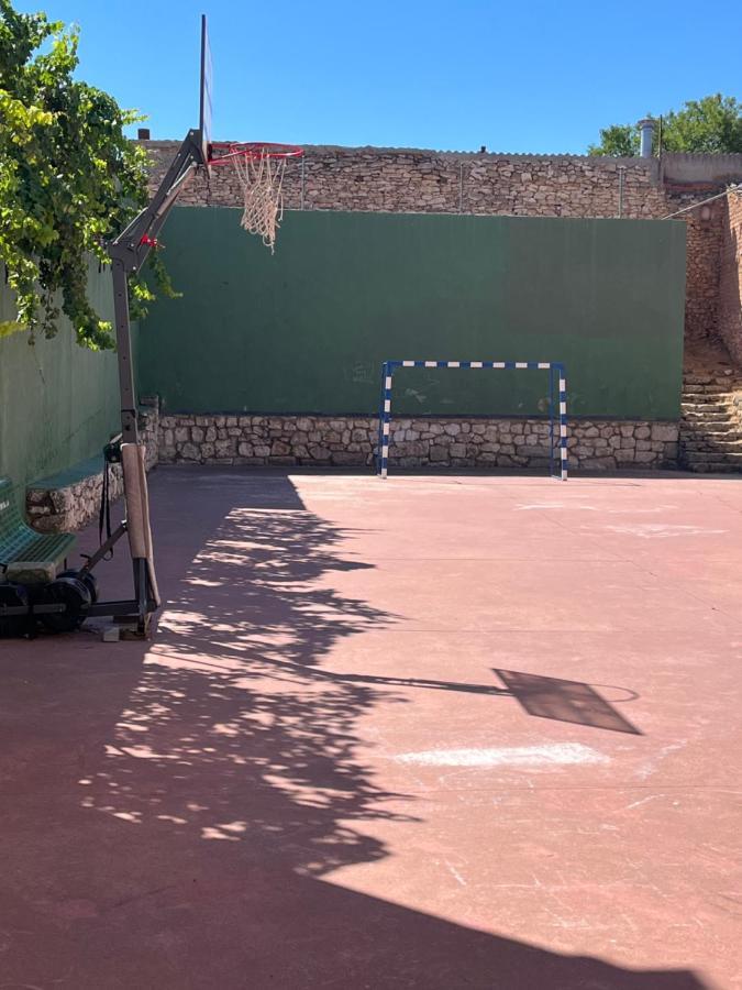 Vila Casa Marite Vivienda De Uso Turistico Campillo de Aranda Exteriér fotografie
