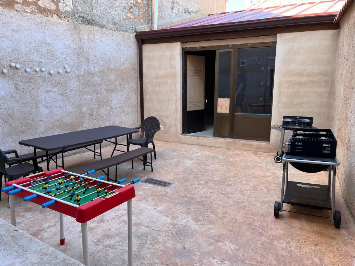 Vila Casa Marite Vivienda De Uso Turistico Campillo de Aranda Exteriér fotografie