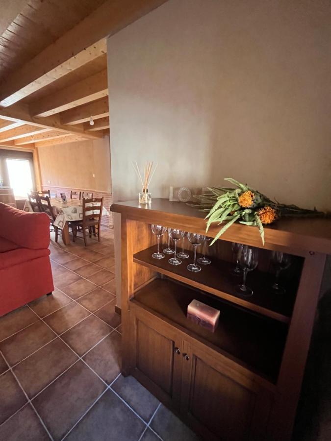 Vila Casa Marite Vivienda De Uso Turistico Campillo de Aranda Exteriér fotografie