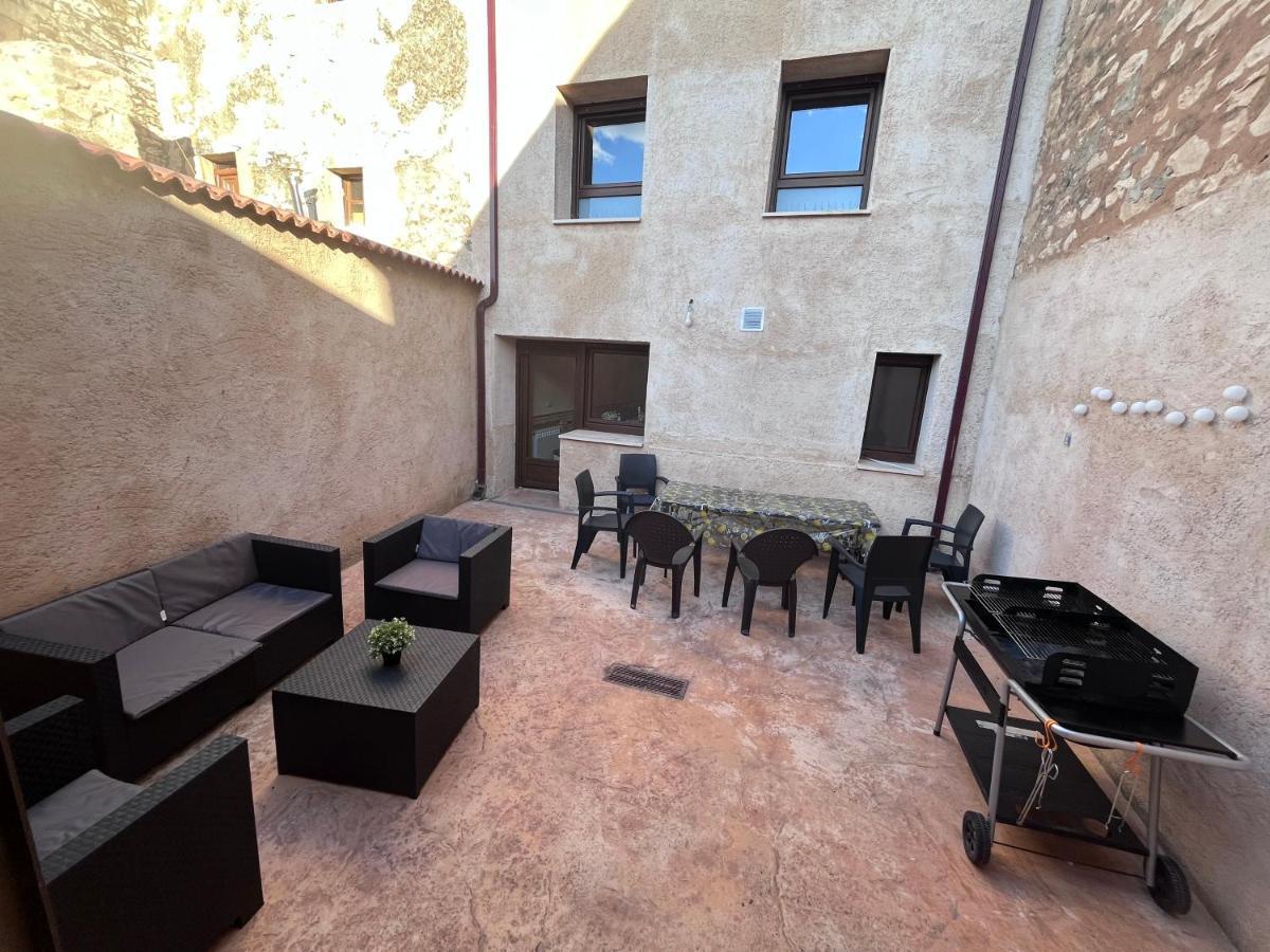Vila Casa Marite Vivienda De Uso Turistico Campillo de Aranda Exteriér fotografie