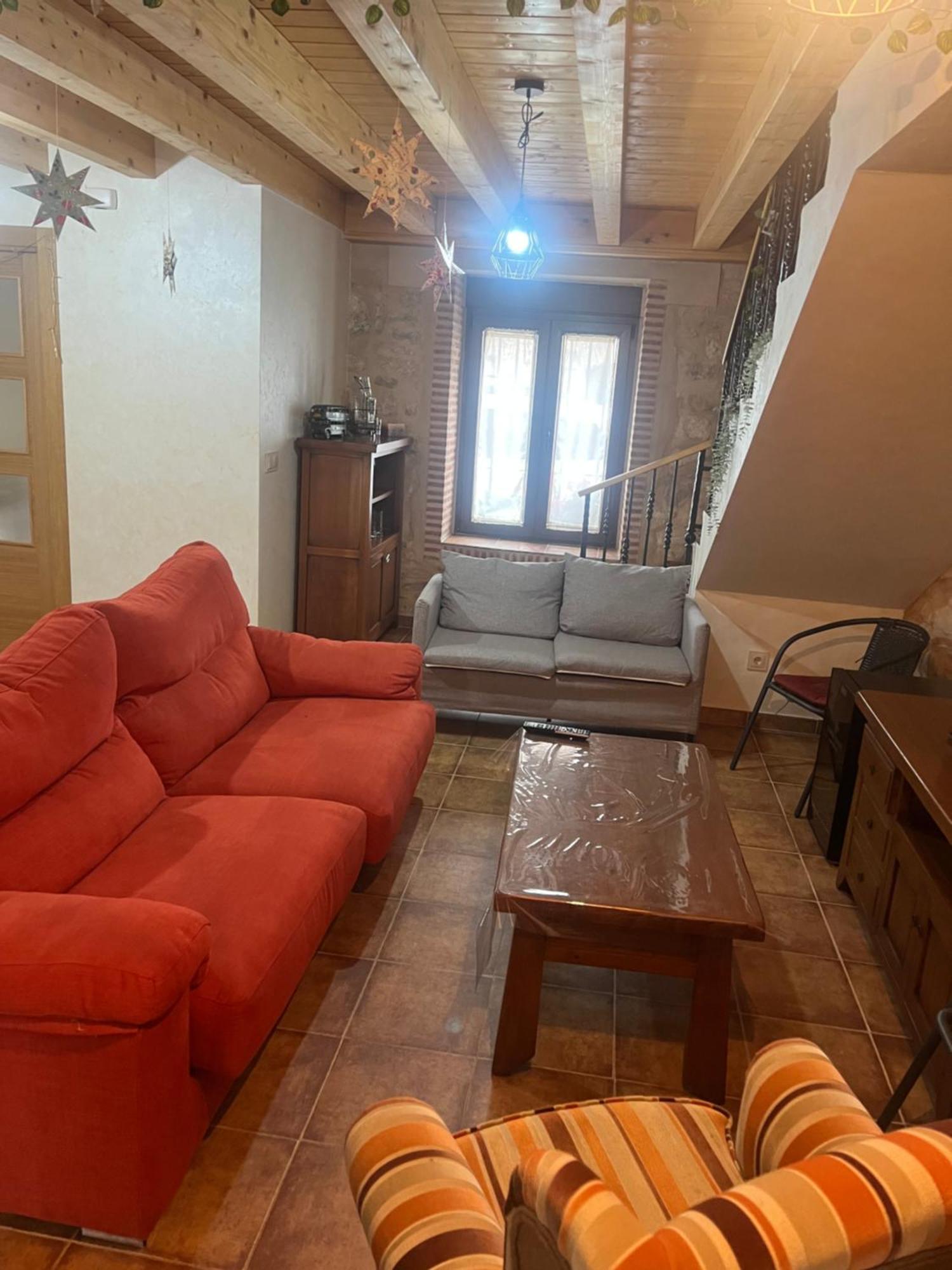 Vila Casa Marite Vivienda De Uso Turistico Campillo de Aranda Exteriér fotografie