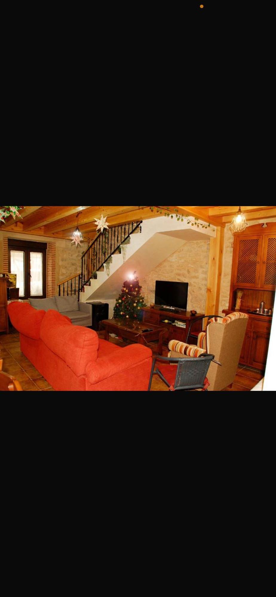 Vila Casa Marite Vivienda De Uso Turistico Campillo de Aranda Exteriér fotografie
